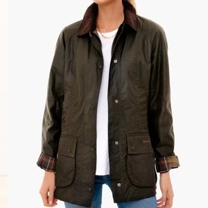 BARBOUR JACKET